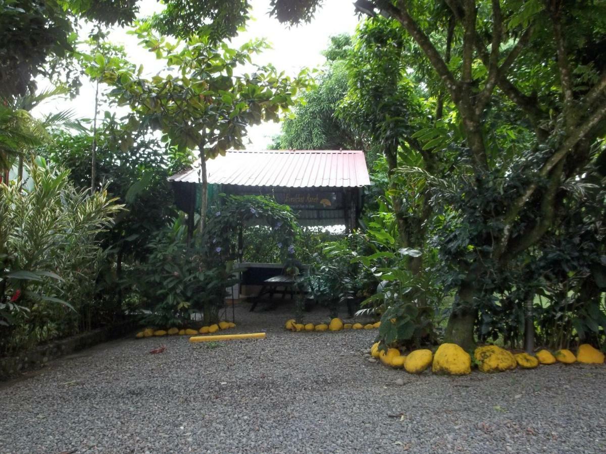 Hotel Tierra Del Fuego La Fortuna Exterior foto